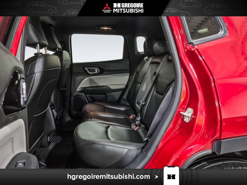 2024 Jeep Compass Red Laval - photo #28