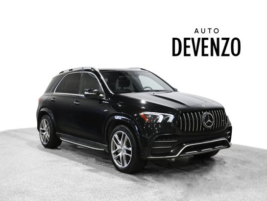 Mercedes-Benz GLE 2022 2022 Noir