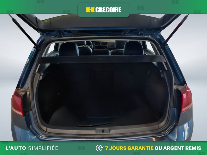 Volkswagen Golf SA0129 | Highline 2020 Bleu Laval - photo #23