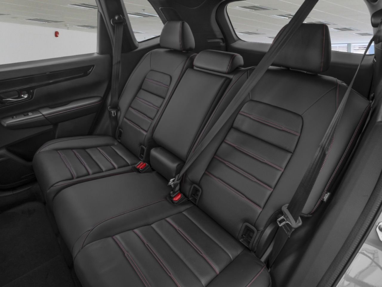 2026 HONDA CR-V Hybrid Touring Traction Intégrale Platinum White Pearl Val-d'Or - photo #7