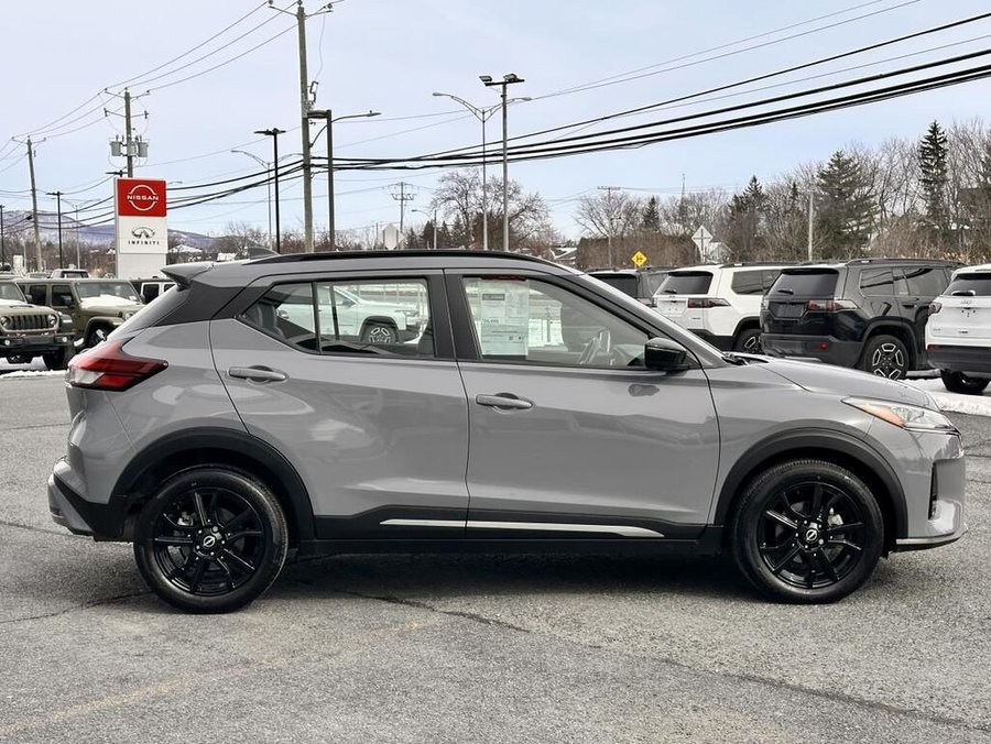 Nissan Kicks 2022 2022 Gris