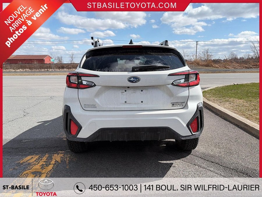 SUBARU Crosstrek 2024 2024 Blanc