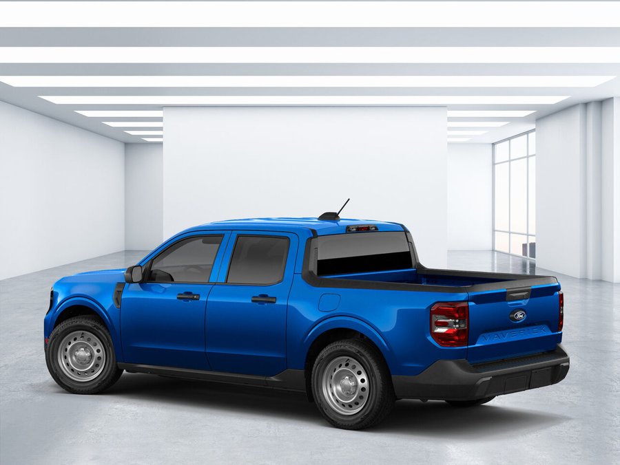 Ford Maverick 2026 2026 Bleu pâle