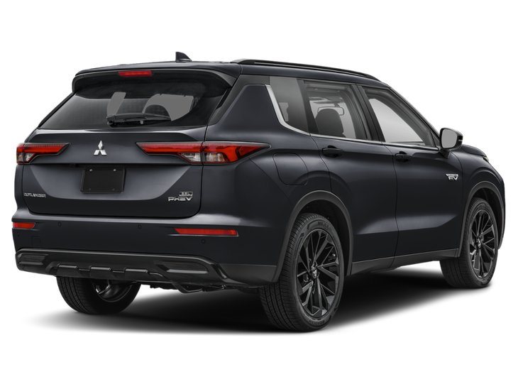 2025 Mitsubishi Outlander PHEV GT NOIR