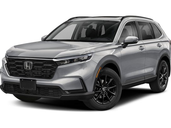 2026 Honda CR-V 2026 