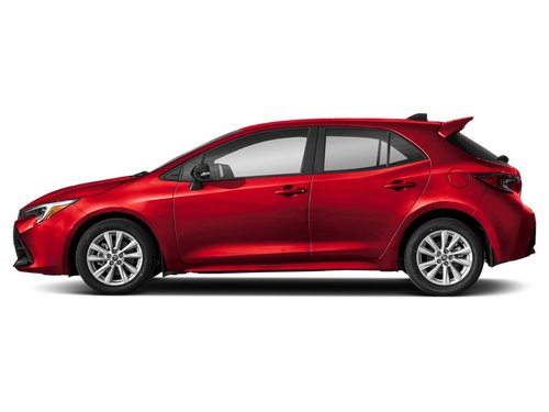 2026 Toyota 2026 Corolla Hatchback