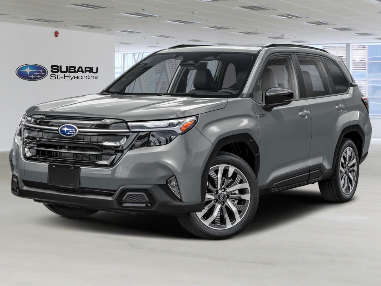 Subaru Forester Hybrid Premier AWD 2026 Roche de rivière nacré Saint-Hyacinthe - photo #0