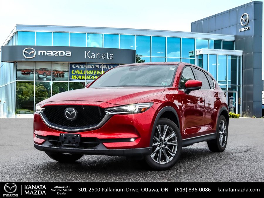 2021 Mazda CX-5 2021