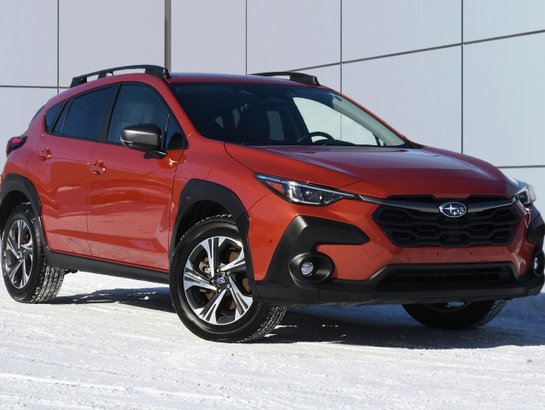 Subaru Crosstrek Touring 2024 Orange