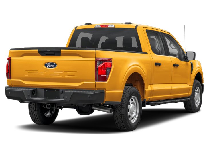 2025 Ford F-150 XL hybride