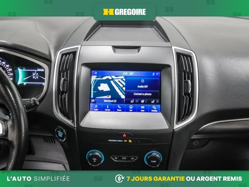 Ford EDGE 730006 | ST Line AWD AUTO A/C CUIR TOIT NAV GR ELECT MAGS C 2020 Rouge Laval - photo #20