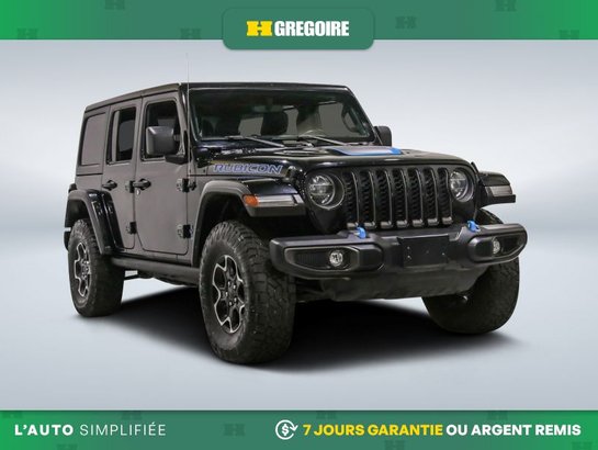 Jeep Wrangler 2022 2022 Gris