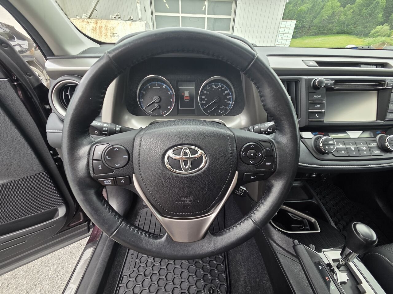 Toyota RAV4 XLE TI 2018 Cassis métallisé Lac-Etchemin - photo #15