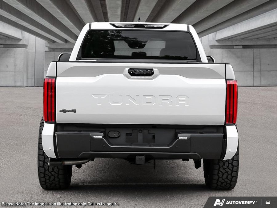 2026 Toyota Tundra 2026 Wind Chill Pearl
