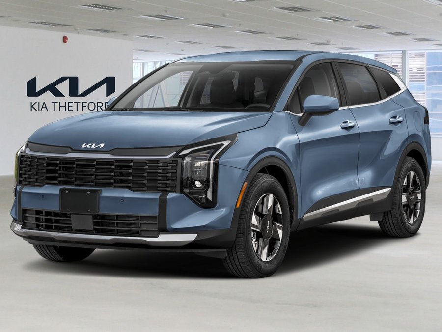 2026 Kia Sportage 2026 Heritage Blue