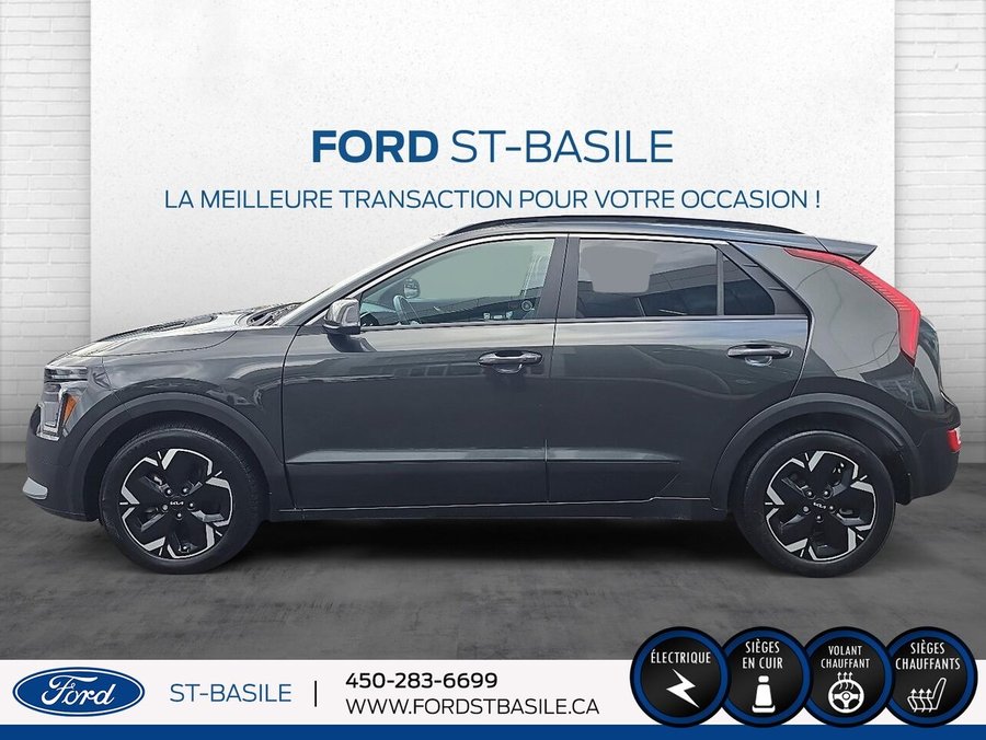 2023 Kia Niro électrique 2023 Grey