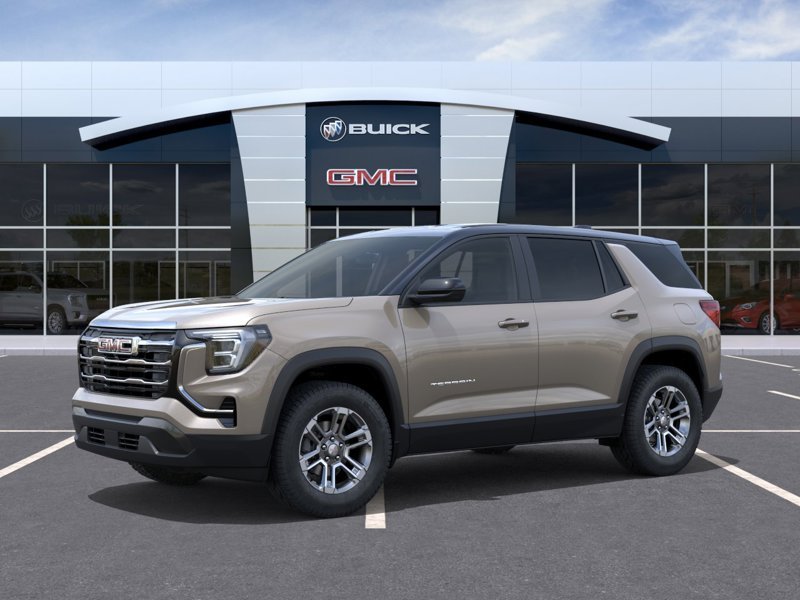 2026 GMC Terrain Élévation 4 portes TI RIVERSTONE METALLIC Montmagny - photo #1