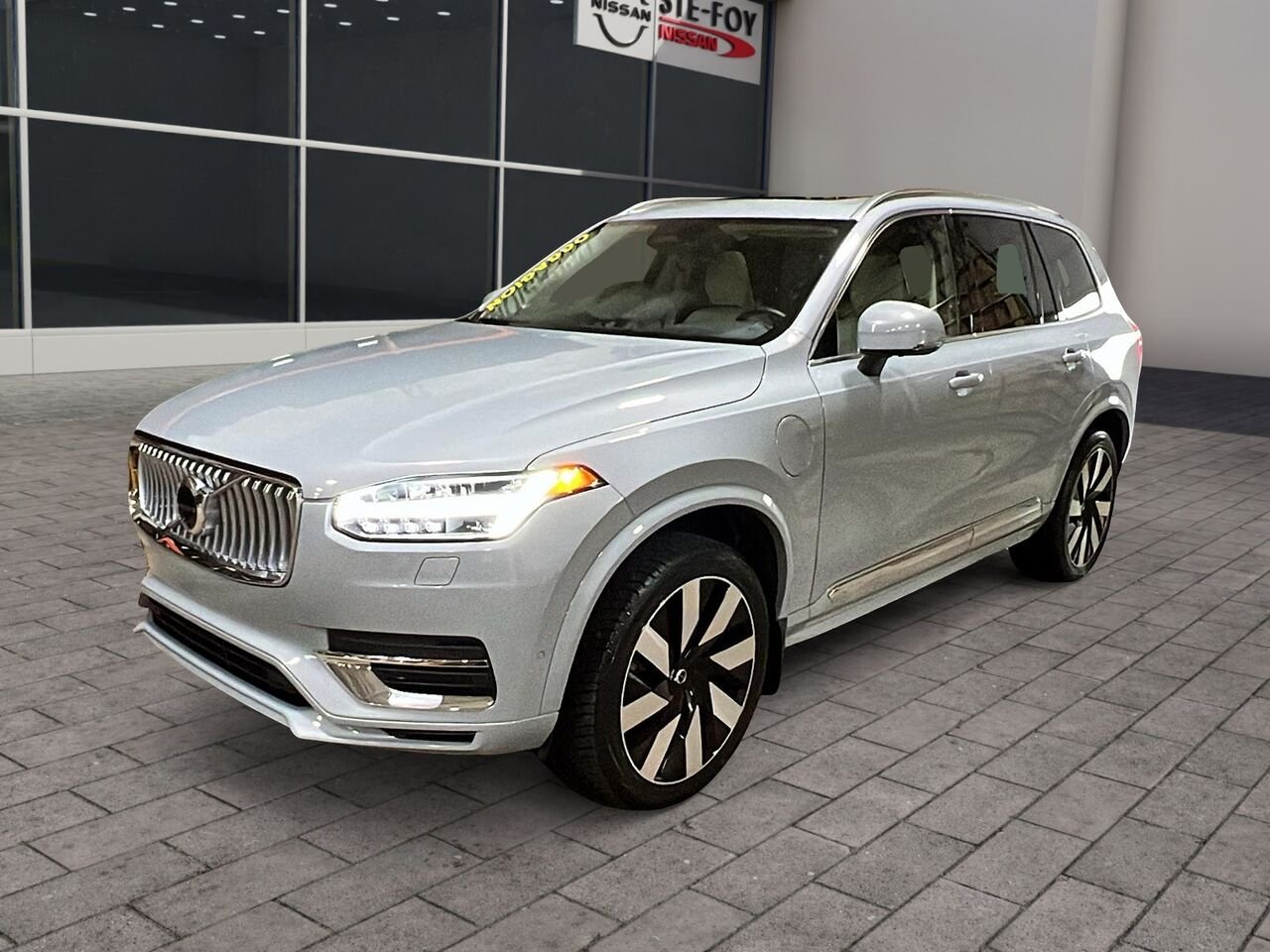 2024 Volvo XC90 Recharge PLUS BRIGHT THEME PHEV Grey Québec - photo #0