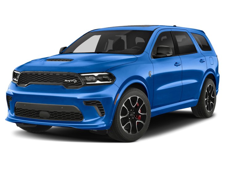 2026 Dodge Durango SRT Hellcat Jailbreak