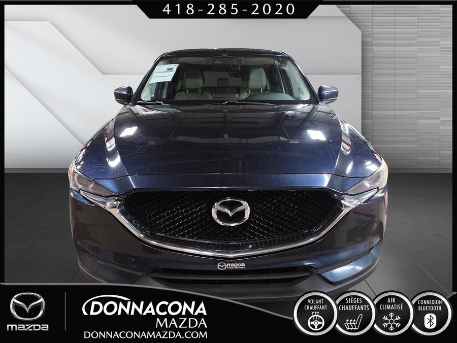 Mazda CX-5 2018 2018 Bleu