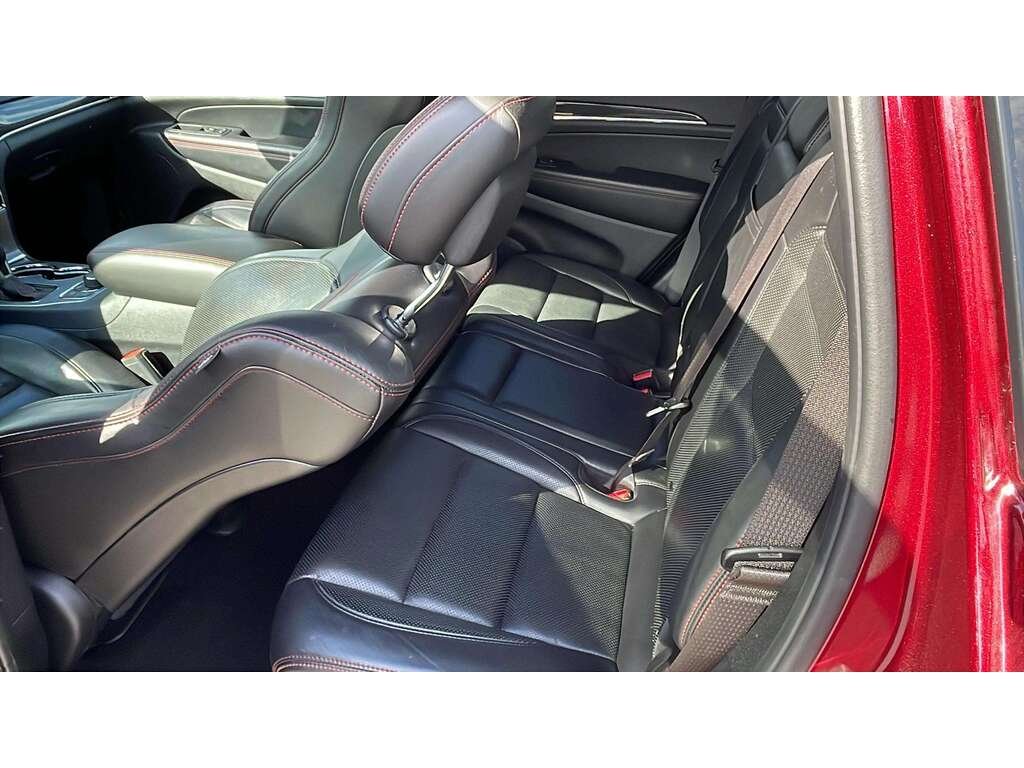 Jeep Grand Cherokee 2020 Rouge Gatineau - photo #24