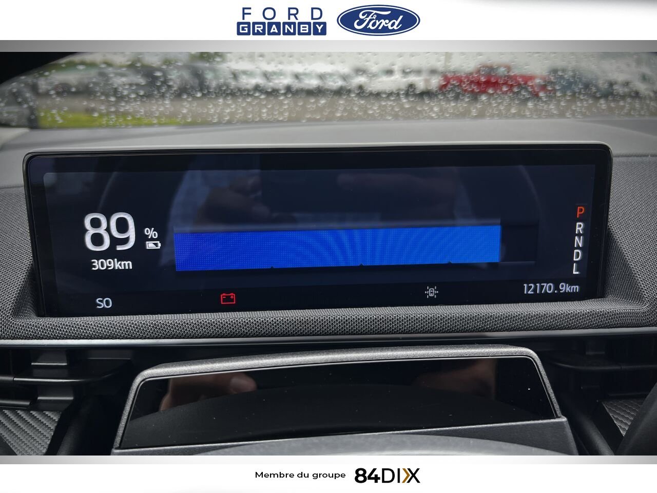 2024 Ford Mustang Mach-E Granby - photo #29