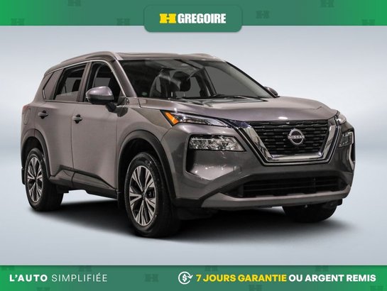 2023 Nissan Rogue 2023 Grey