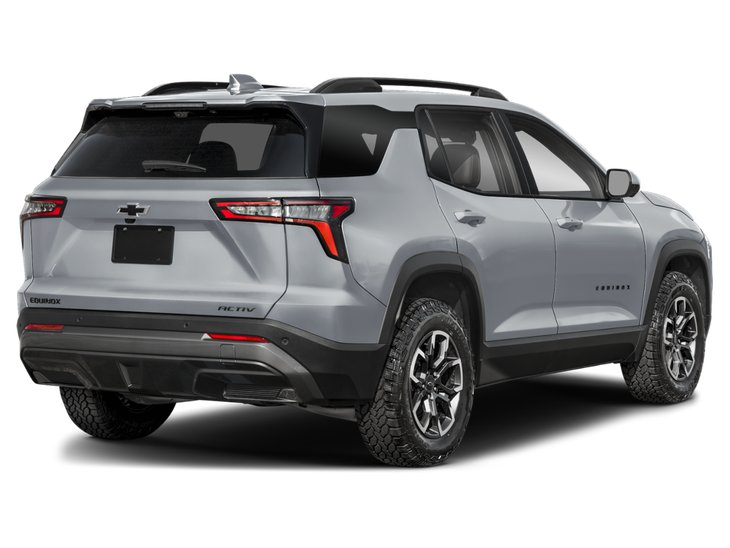 2025 Chevrolet Equinox ACTIV TI