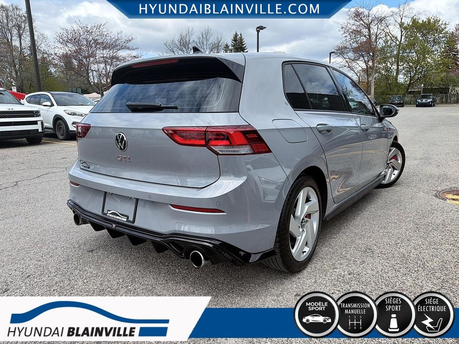 2023 Volkswagen Golf GTI 2023 Grey
