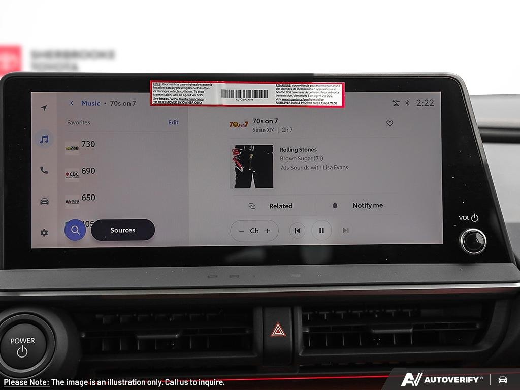 2026 Toyota Prius Plug-In Hybrid JTDACACU9T3079901 Cutting Edge Silver Sherbrooke - photo #16