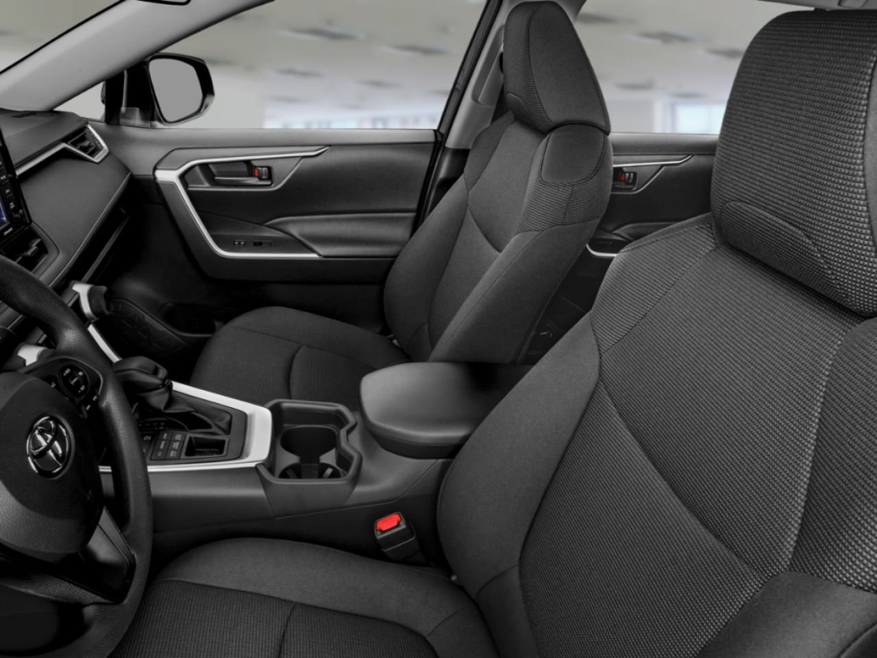 2019 TOYOTA RAV4 Magnetic Grey Metallic Gatineau - photo #6