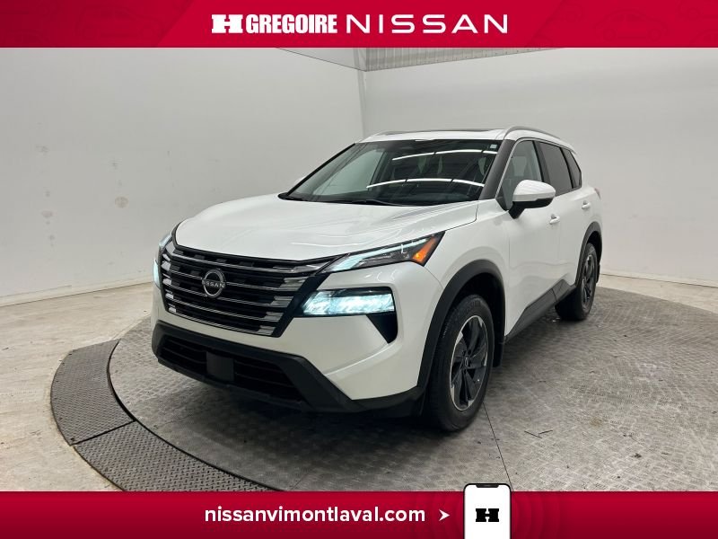 Nissan Rogue 2024 2024 Blanc