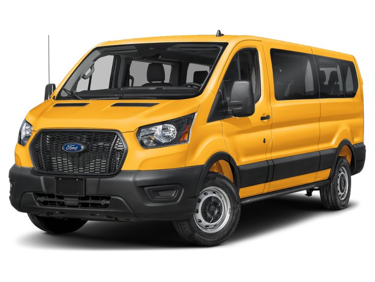 2025 Ford Transit tourisme XL