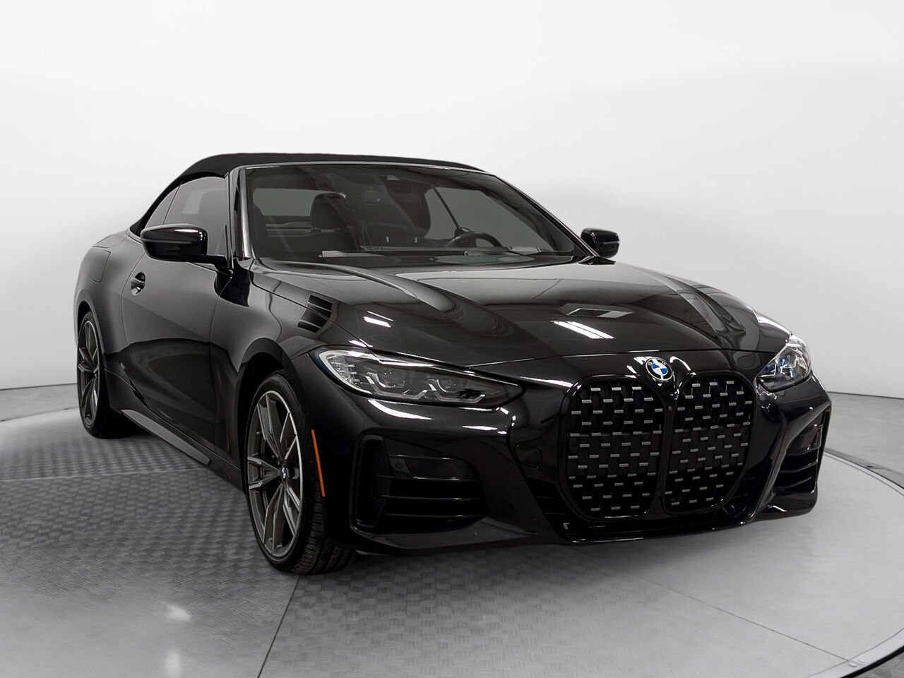 2024 BMW M440i xDrive Convertible Premium Enhanced Package Black Sherbrooke - photo #9