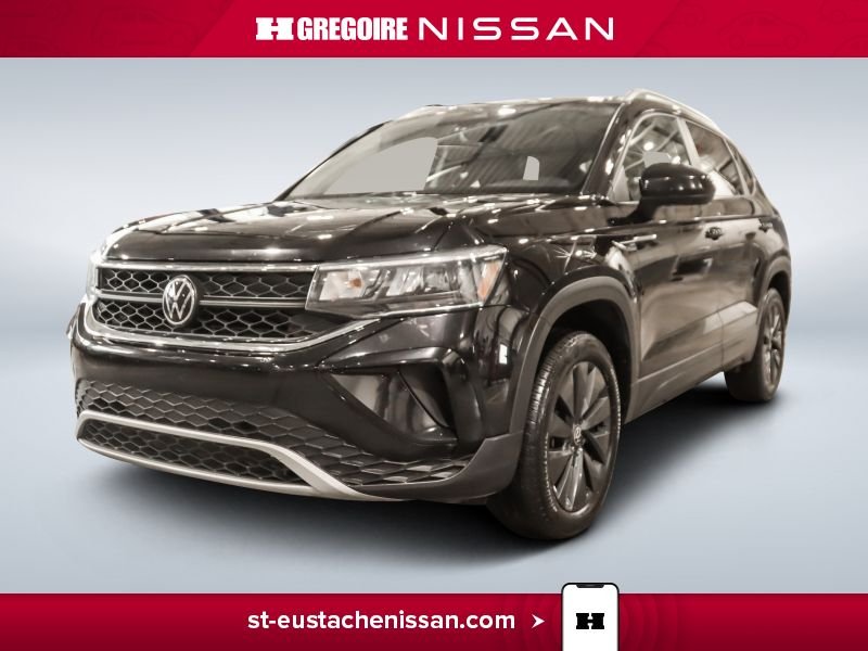 Volkswagen Taos 2024 2024 Noir