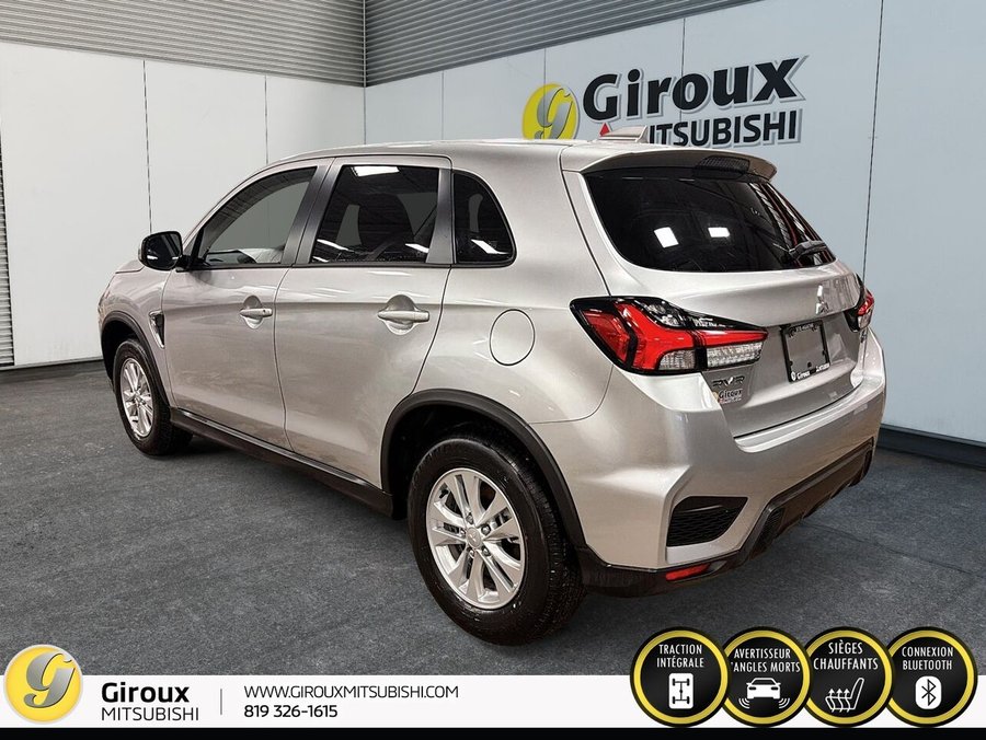 2026 MITSUBISHI RVR SE AWC Sterling Silver