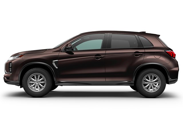 Mitsubishi RVR SE 2026 Brun