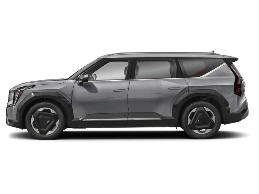 KIA EV9 2026 2026 Gris