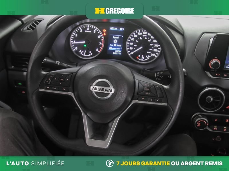 2021 Nissan Sentra Black Laval - photo #18