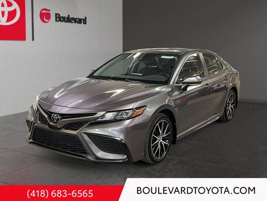 2024 Toyota Camry 2024 Grey