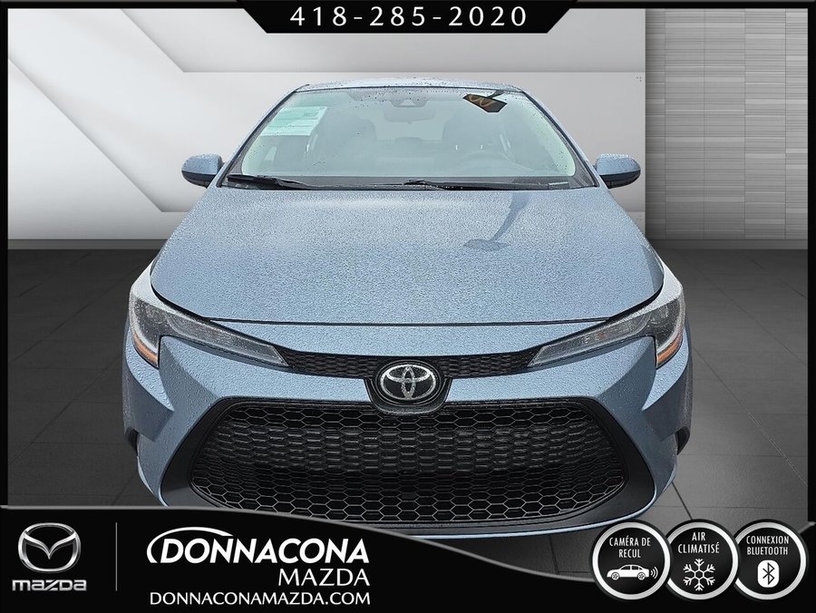 Toyota Corolla 2020 2020 Bleu