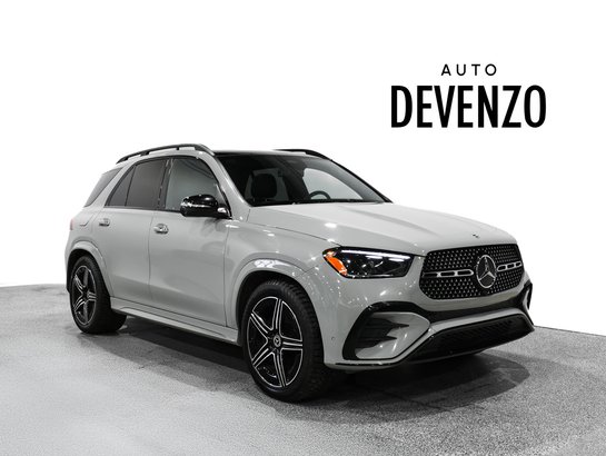 2025 Mercedes-Benz GLE 2025 Grey