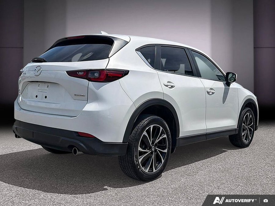 2023 Mazda CX-5 2023 White