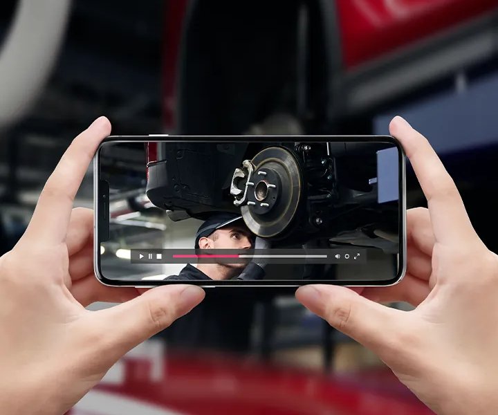 SERVICE TAILOR-MADE FOR YOUR MAZDA