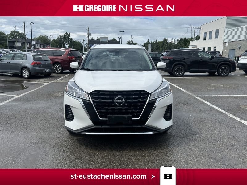 Nissan Kicks 2024 2024 Blanc