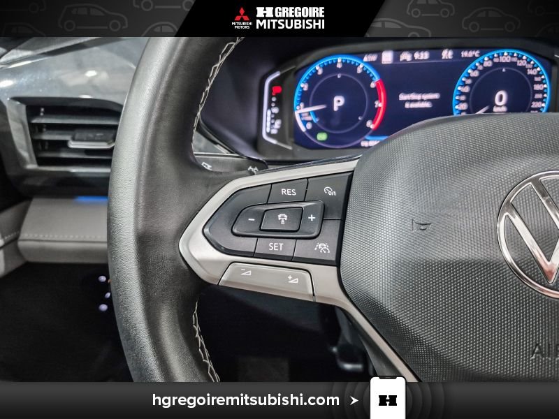 2024 Volkswagen Taos Black Blainville - photo #20