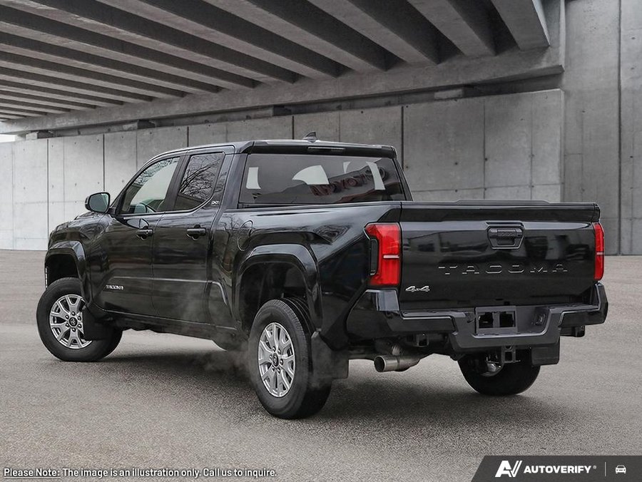 2026 Toyota Tacoma 2026 Black