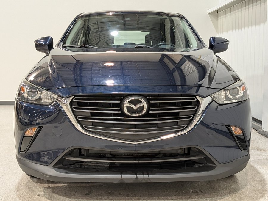 Mazda CX-3 GS Auto AWD 2019 Bleu