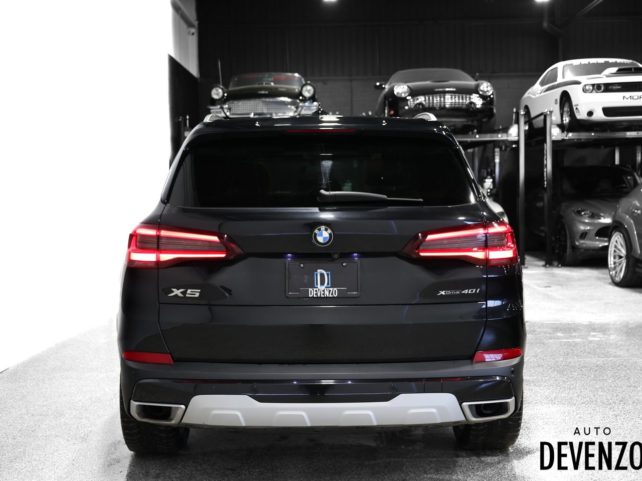 2022 BMW X5 Black Saint-Eustache - photo #3