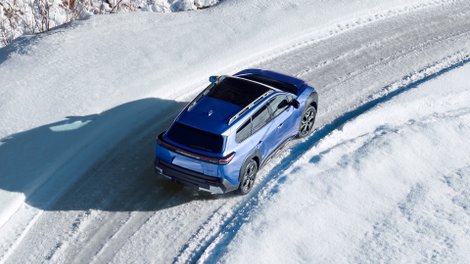 Printemps au Québec: ce que votre Subaru a subi pendant l’hiver